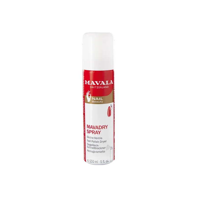 Mavala Nail Beauty Mavadry spray 150ml Mavala Nail Beauty Mavadry spray 150ml