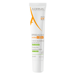 A-Derma Epitheliale A.H ultra SPF50+ Crème réparatrice 40ml