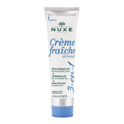 Nuxe Crème fraîche de beauté 3-en-1 hydratant 100ml