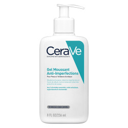 CeraVe Gel moussant anti-imperfections 236ml