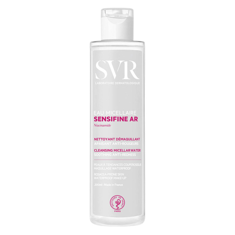 SVR Sensifine AR Eau micellaire 200ml SVR Sensifine AR Eau micellaire 200ml