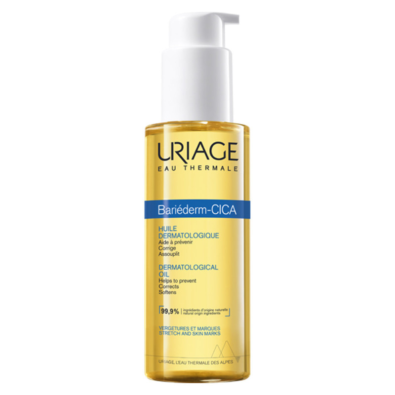 Uriage Bariéderm-Cica Huile dermatologique 100ml Uriage Bariéderm-Cica Huile dermatologique 100ml