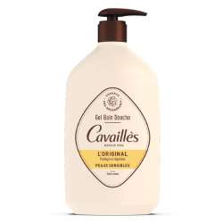 Cavaillès gel bain douche L'original 1L