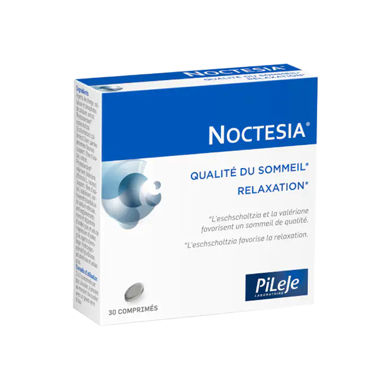 Pileje Noctesia 30 comprimés Pileje Noctesia 30 comprimés