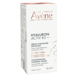 Avène Hyaluron Activ B3 Sérum concentré repulpant 30ml