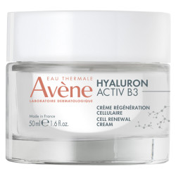 Avène Hyaluron Activ B3 Crème régénération cellulaire 50ml
