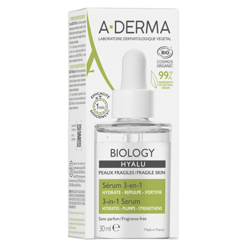A-Derma Biology Hyalu Sérum... A-Derma Biology Hyalu Sérum...