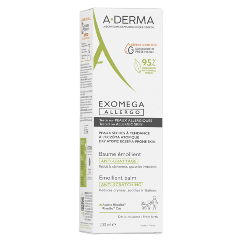 A-Derma Exomega Allergo... A-Derma Exomega Allergo...