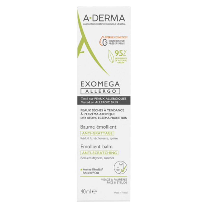 A-Derma Exomega Allergo... A-Derma Exomega Allergo...