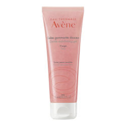 Avène gelée gommante douceur visage 75ml