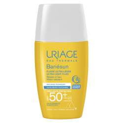 Uriage Bariésun Fluide ultra-léger SPF50+ 30ml