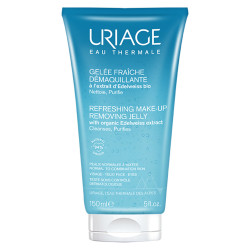 Uriage Gelée fraîche démaquillante 150ml