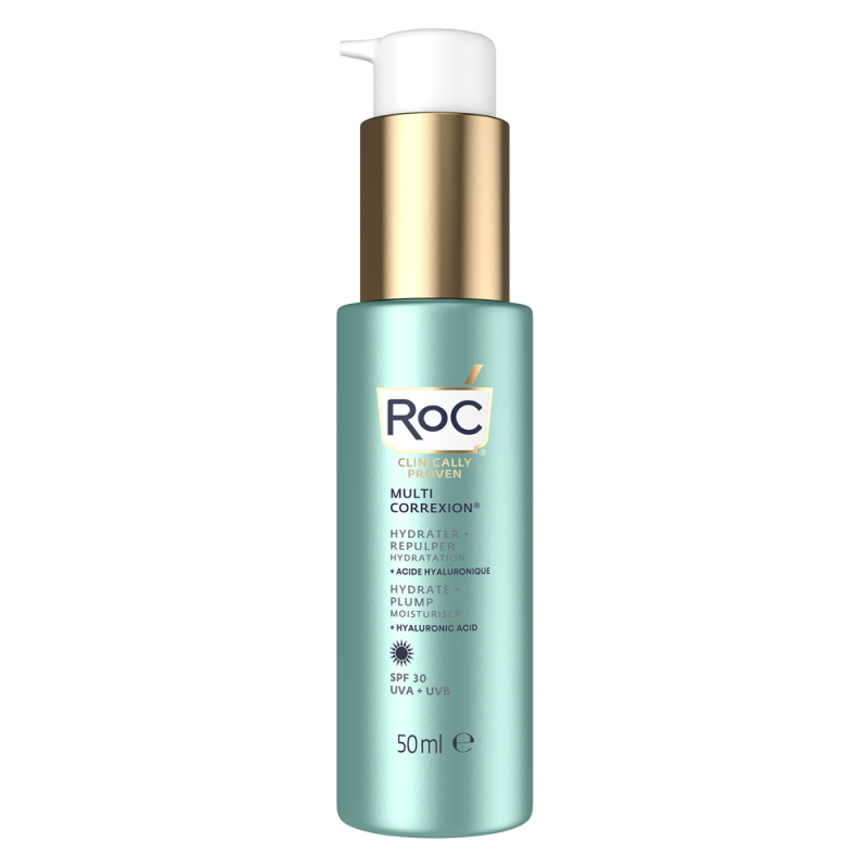 ROC Multi Correxion Hydrater + Repulper SPF30 - 50ml