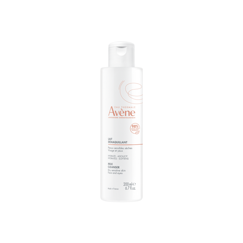 Avène Lait démaquillant 200ml Avène Lait démaquillant 200ml
