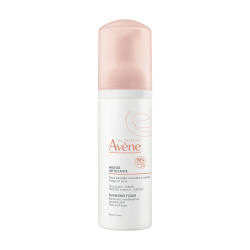 Avène Mousse nettoyante visage et yeux 150ml