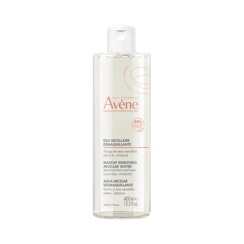 Avène Eau micellaire démaquillante 400ml Avène Eau micellaire démaquillante 400ml