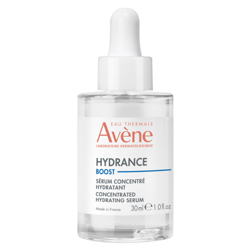 Avène Hydrance Boost Sérum concentré hydratant 30ml Avène Hydrance Boost Sérum concentré hydratant 30ml