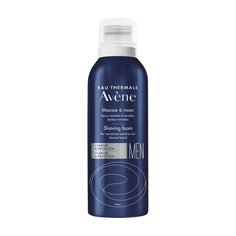 Avène Men Mousse à raser 200ml