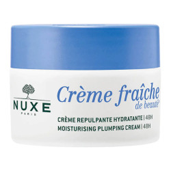Nuxe Crème fraîche de beauté repulpante hydratante 48h 50ml