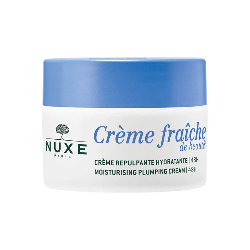 Nuxe Crème fraîche de beauté repulpante hydratante 48h 50ml