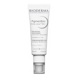 Bioderma Pigmentbio Daily care SPF50+ soin de jour 40ml