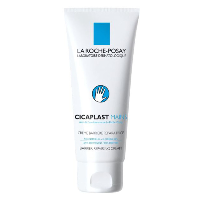 La Roche-Posay Cicaplast mains crème barrière réparatrice 100ml