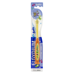 Elgydium Baby Brosse à dents bébé 0-2 ans