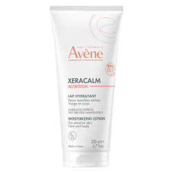 Avène Xeracalm Nutrition Lait hydratant 200ml