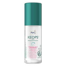 ROC Keops Déodorant peau sensible roll-on 30ml