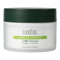 Luxéol Masque pousse 200ml