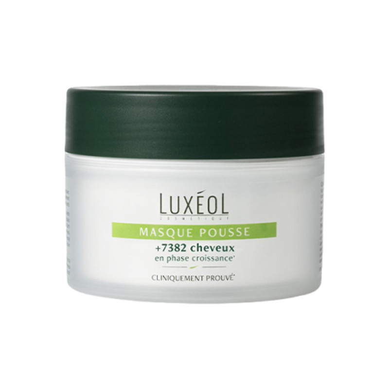 Luxéol Masque pousse 200ml