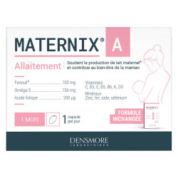 Densmore Maternix A Allaitement 30 capsules
