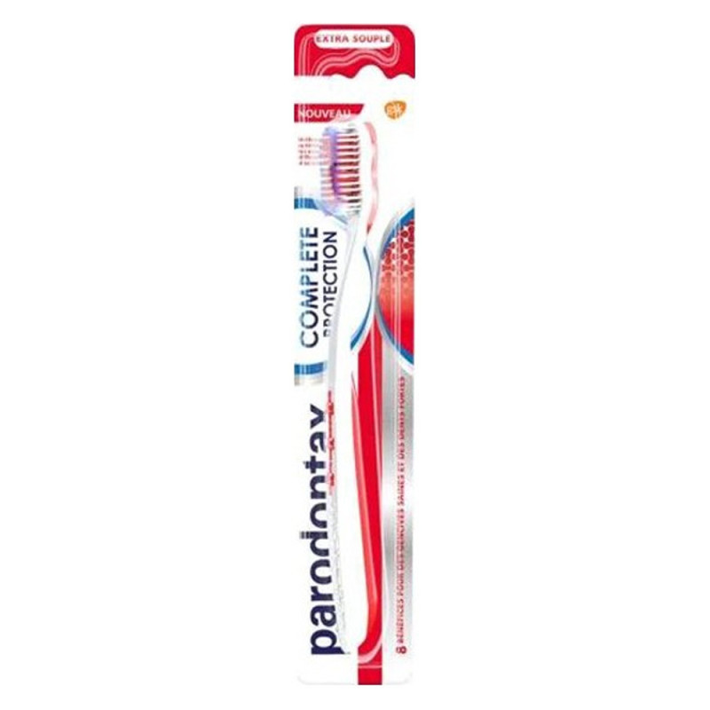 Parodontax Complète Protection Brosse à dents extra souple Parodontax Complète Protection Brosse à dents extra souple