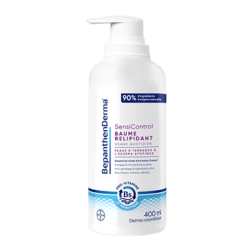 Bepanthen Derma SensiControl Baume relipidant 400ml
