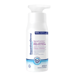 BepanthenDerma SensiControl Gel lavant protecteur 400ml