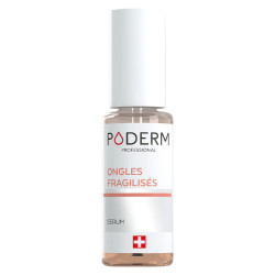 Poderm Silicium Sérum ongles fragilisés 8ml