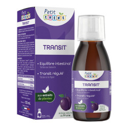 3 Chênes Petit Chêne Transit 125ml