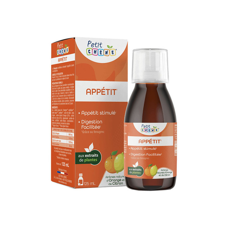 3 Chênes Petit Chêne Appétit 125ml 3 Chênes Petit Chêne Appétit 125ml