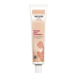 Weleda Maternité Baume pour mamelons 25gr