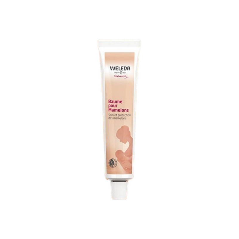 Weleda Maternité Baume pour mamelons 25gr Weleda Maternité Baume pour mamelons 25gr