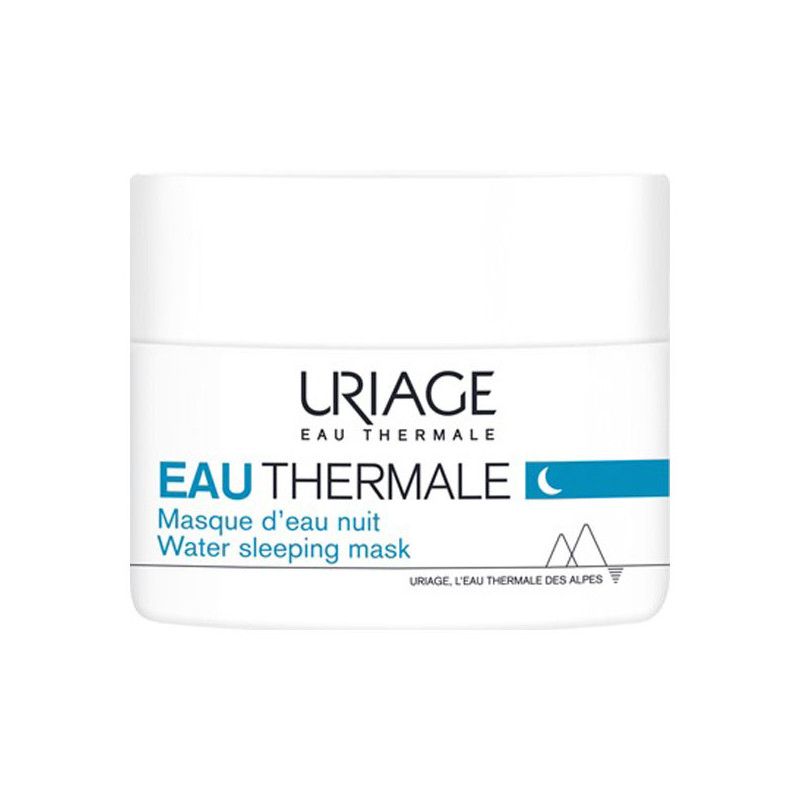 Uriage Eau Thermale Masque d'eau nuit 50ml