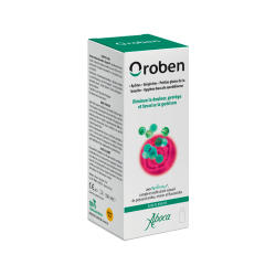Aboca Oroben Bain de bouche 150ml