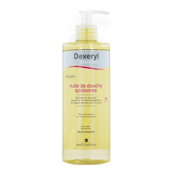 Dexeryl Essentiel Huile de douche apaisante 500ml
