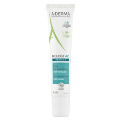 A-Derma Biology AC Perfect Fluide anti-imperfections anti-marques 40ml