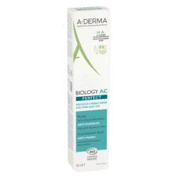 A-Derma Biology AC Perfect Fluide anti-imperfections anti-marques 40ml