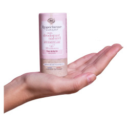 Respectueuse Mon Déodorant naturel fleur de karité bio 50gr