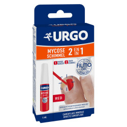 Urgo Filmogel Mycose 2 en 1 - 4ml