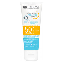 Bioderma Photoderm Pediatrics Minéral SPF50+ 50gr