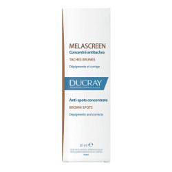 Ducray Melascreen Concentré antitaches brunes 30ml