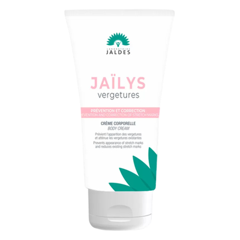 Jaldes Jaïlys Crème corporelle vergetures 125ml